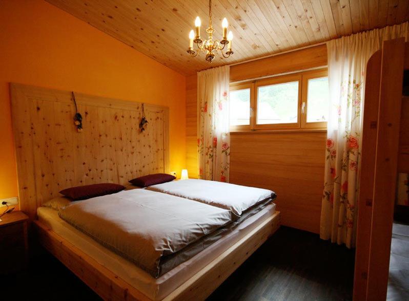 Haus Rose Apartment Schröcken Cameră foto